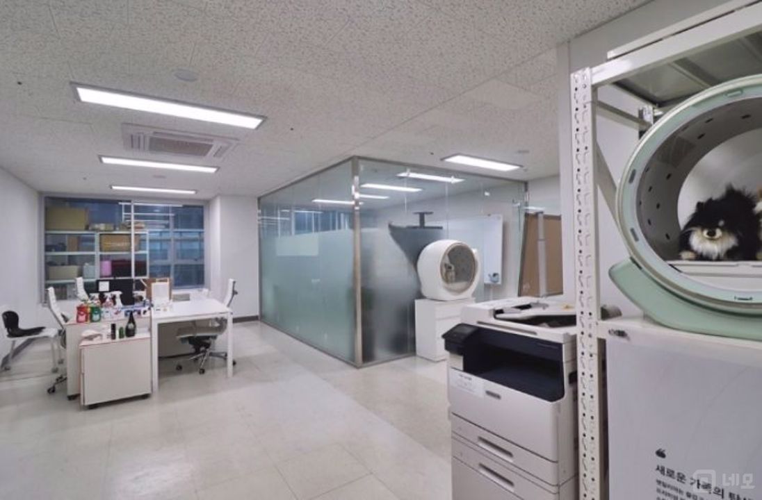 인테리어 깔끔한 역세권 사무실 매물의 6번째 사진