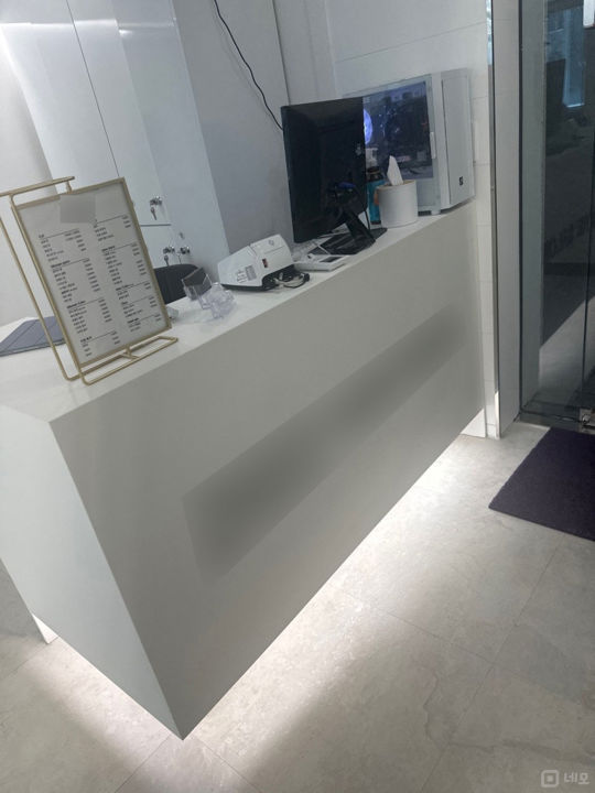 신중동역 역세권, 인테리어 완비, 중동 번화가에 위치한 미용실 매물의 5번째 사진