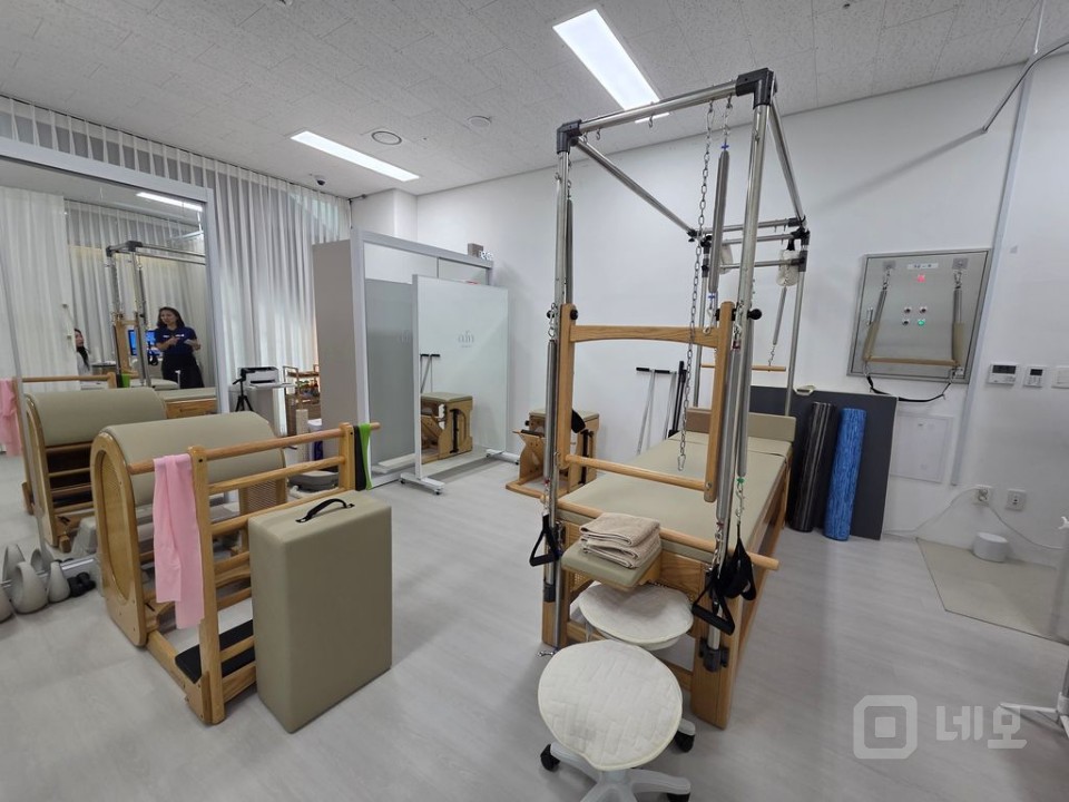  ✅상봉역 초역세권 큰대로변2층 컨디션굿 매출좋은필라테스 입주협의  매물의 9번째 사진