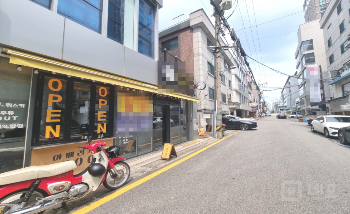 카페자리 저렴하게 창업하실분 매물의 2번째 사진