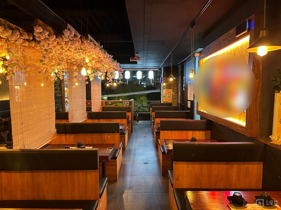 목동 오목교역 역세권, 트렌디한 인테리어, 매출 좋은 이자카야 매물의 2번째 사진