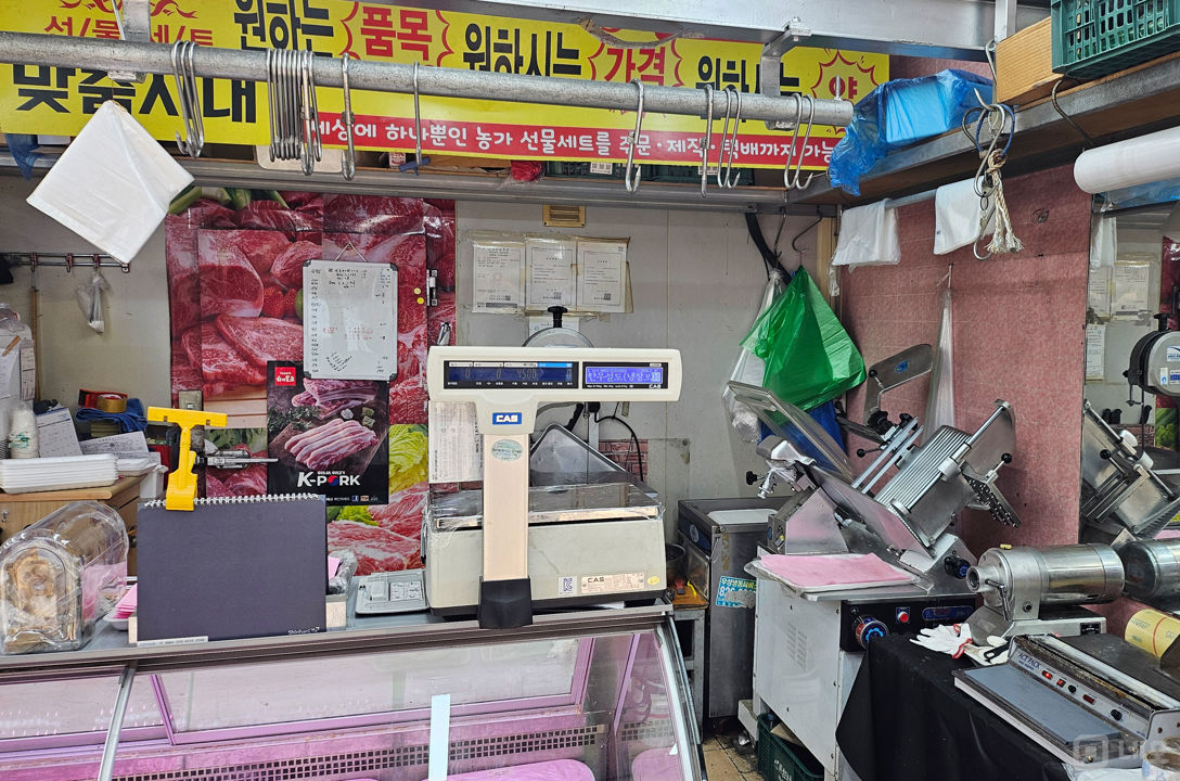 의정부시 용현동, 배후수요 풍부한 1층 정육점 매물의 3번째 사진