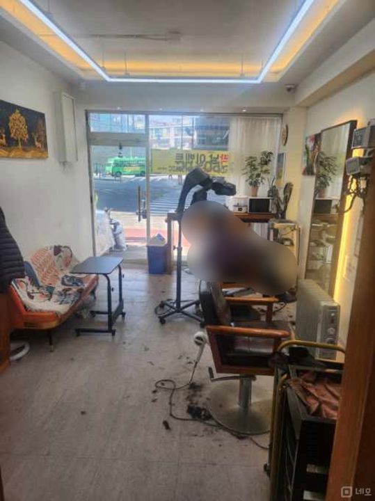성북구 상월곡동 위치좋은 1층 헤어샾 임대 매물의 3번째 사진