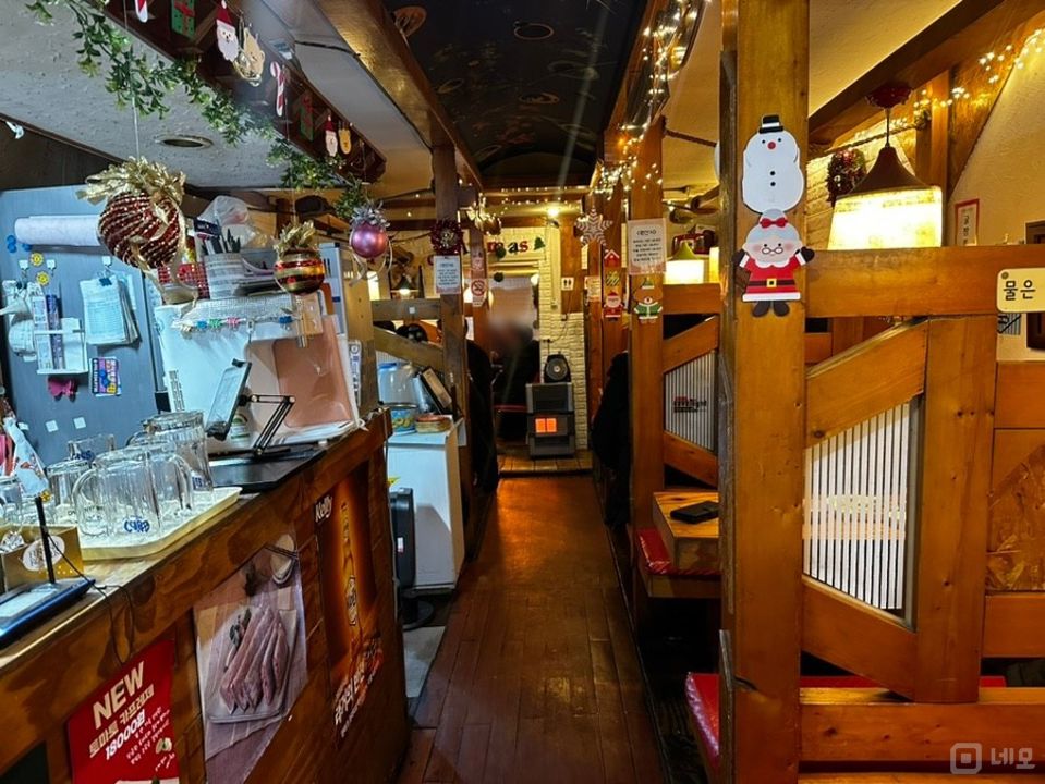 당산동3가 유동인구 많은 상권, 맥주호프점 매물의 1번째 사진