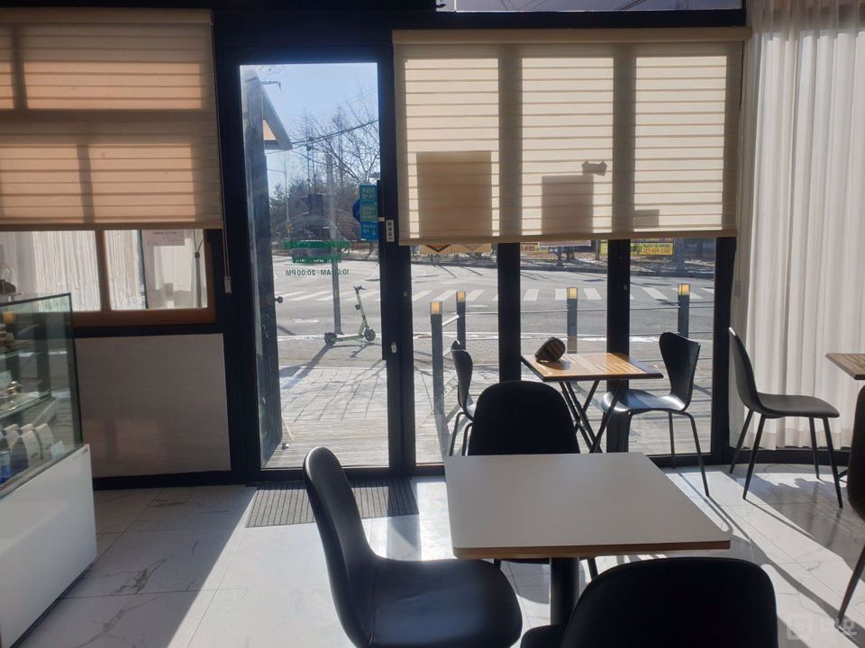 일산서구 탄현동 내부 인테리어 좋은 대로변 1층 상가 매물의 1번째 사진