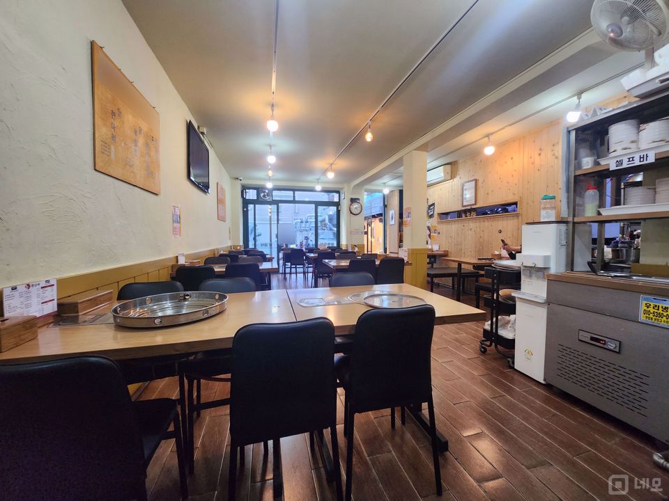 구로디지털단지역 초역세권, 먹자골목에 위치한 1층 음식점 매물의 4번째 사진