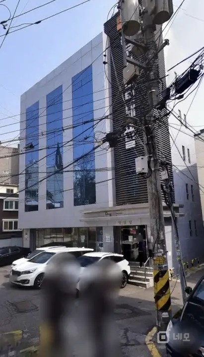 조용한 사무실 전용 건물입니다 매물의 4번째 사진