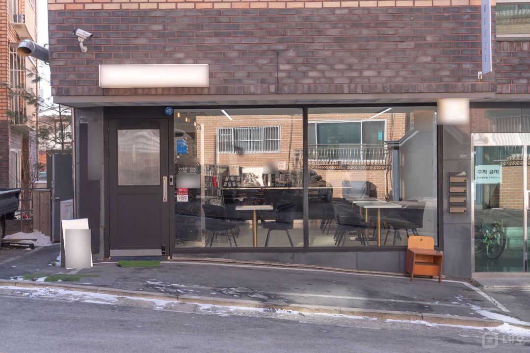 광주시 송정동, 깔끔한 인테리어 완비된 1층 카페 매물의 5번째 사진