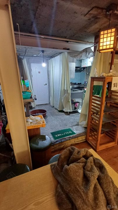 성수동 뚝섬 먹자골목 웨이팅 가득한 주7일 상권 매물의 2번째 사진