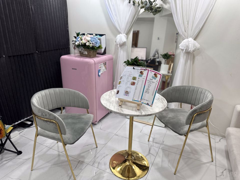미아역 역세권, 깔끔한 인테리어 완비된 1층 아이스크림전문점 매물의 1번째 사진