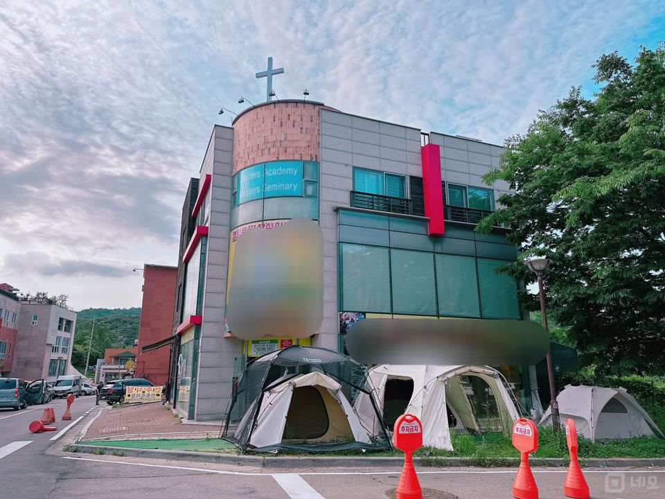 도로변 코너, 주목도 높은 진관동 점포 매물의 6번째 사진