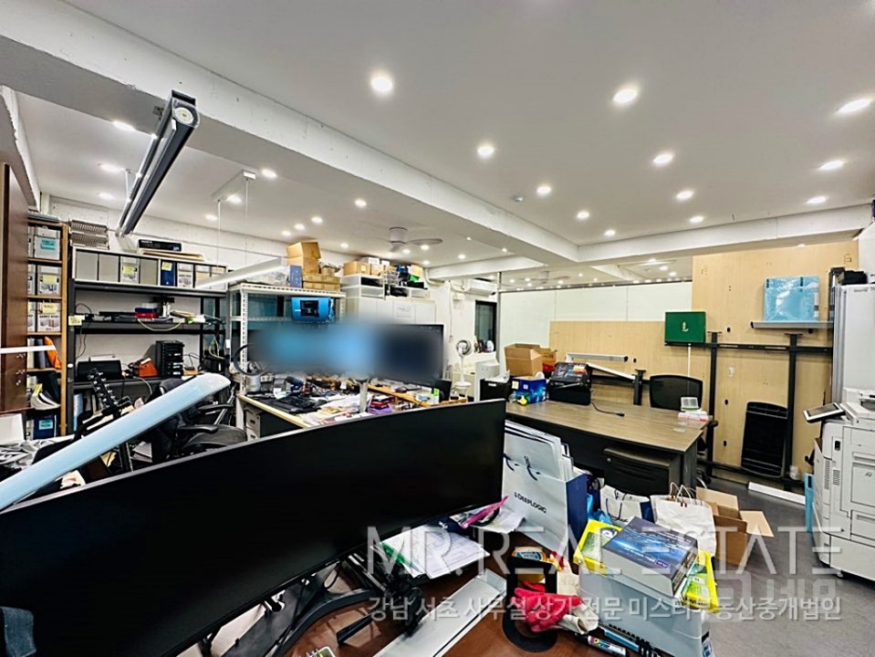 강남구청역 엘베有 무권리 싱크O 분리룸2 매물의 1번째 사진