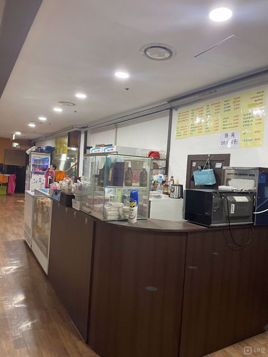 시설, 인테리어 완비, 단골고객 많은 역삼동 여성전용사우나 매물의 1번째 사진