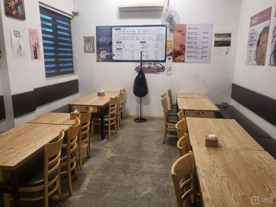 영통구 하동, 깔끔한 인테리어 완비된 1층 음식점 매물의 3번째 사진