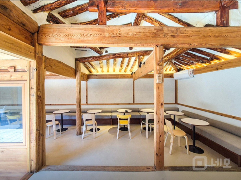 경복궁역 역세권 수요 많은 한옥 상가 최신 인테리어 설비 매물의 5번째 사진