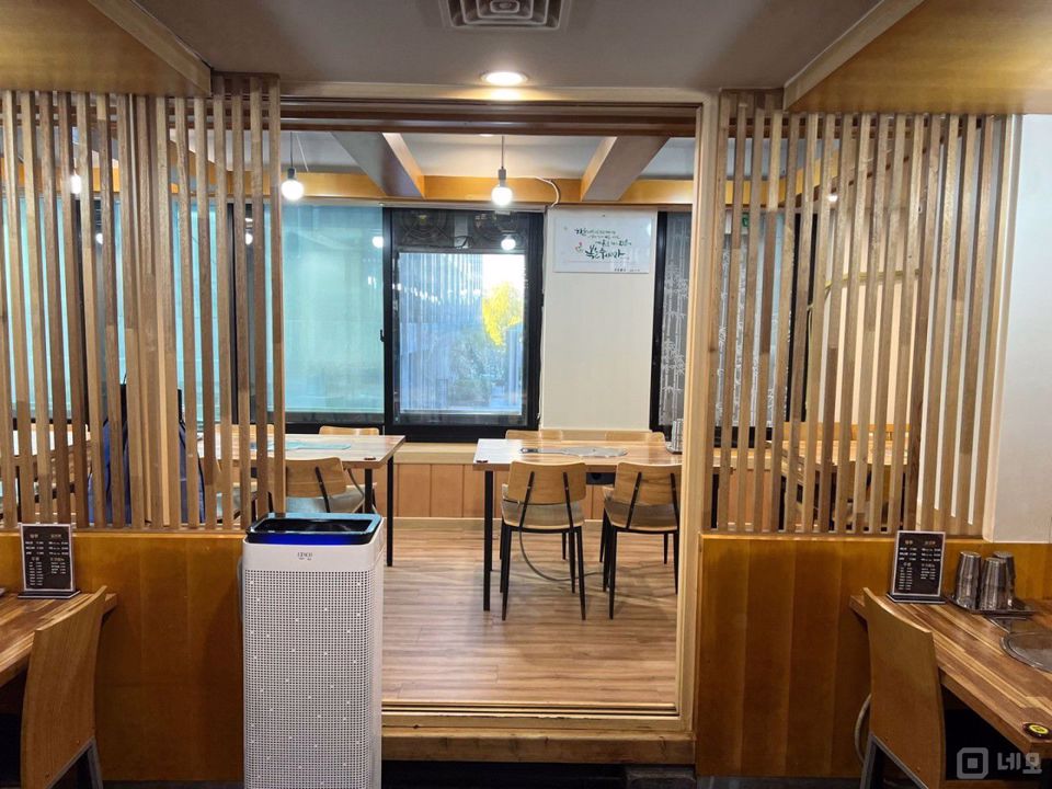 명동역 역세권, 명동거리 인근 위치, 찾기 힘든 대형 평수 한식집 매물의 5번째 사진