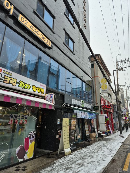 면목동 전수양도 가능한 패스트푸드점 매물의 5번째 사진