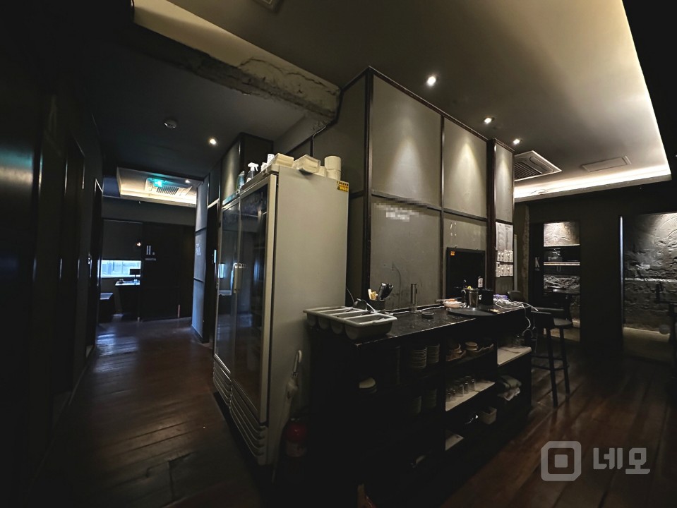 🧡청담동 무권리 통임대 음식점 자리 50평대🧡 매물의 4번째 사진