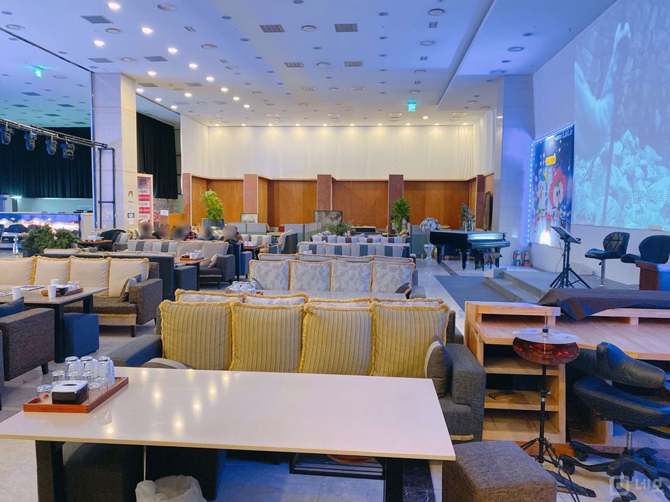 문래동3가 오피스텔 상가에 위치한 펍 매물의 2번째 사진