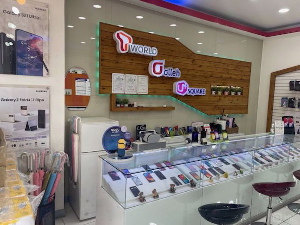 만수동 항아리 상권, 사거리 코너에 위치한 1층 휴대폰 매장 매물의 3번째 사진