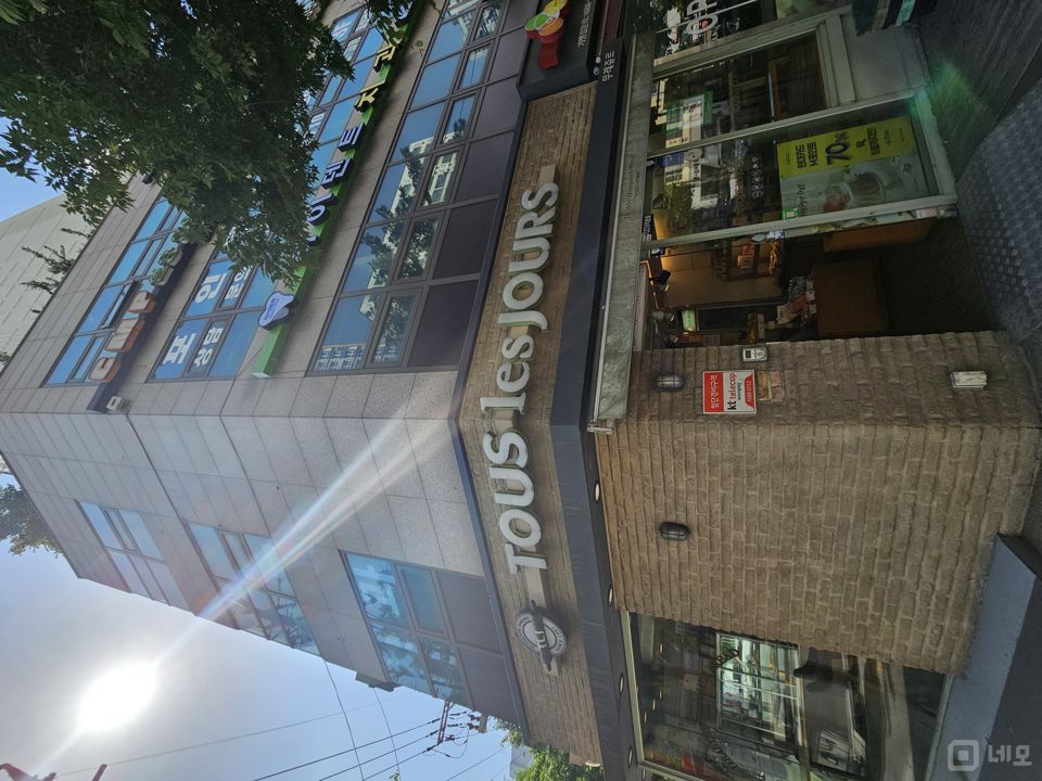 가시성 좋은 구로동 대로변 코너1층 베이커리 매물의 5번째 사진