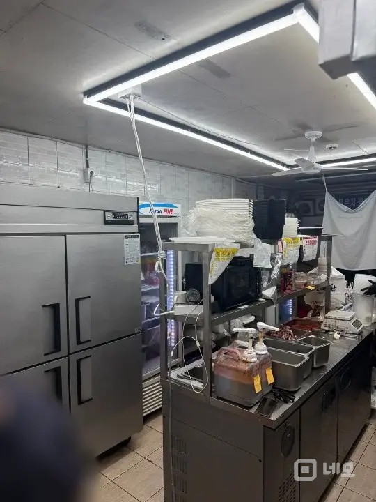 성업중인 배달매장 매도 매물의 2번째 사진