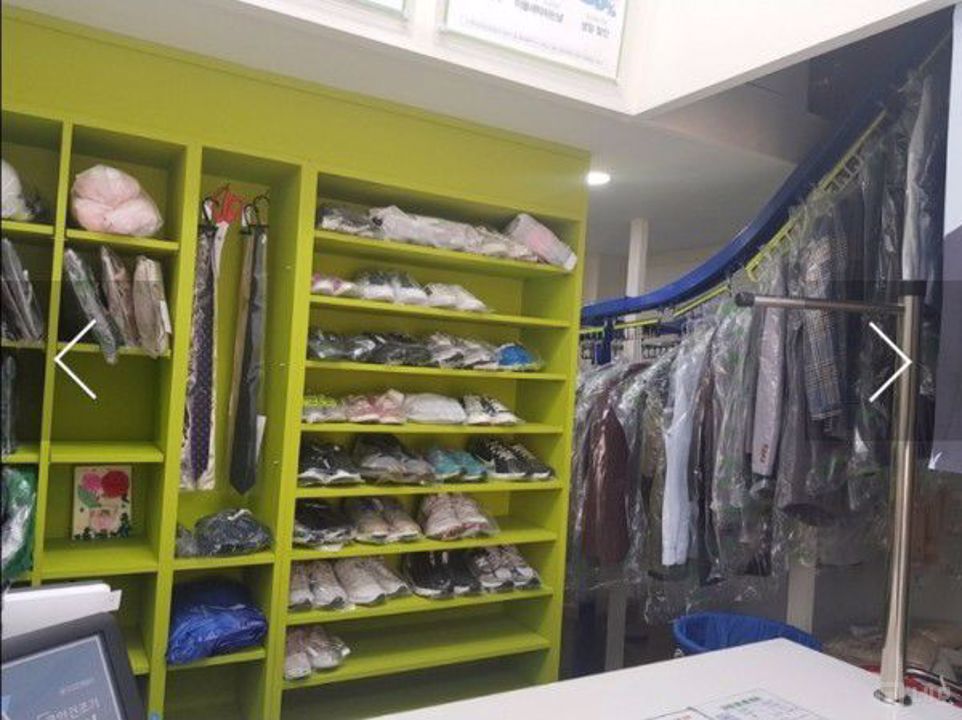 호평동 시설 완비 된 세탁점 매물의 3번째 사진