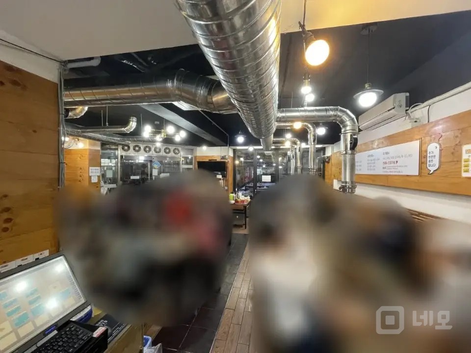 안산 수암동 마트 앞 / 최상 입지 식당 양도 매물의 3번째 사진