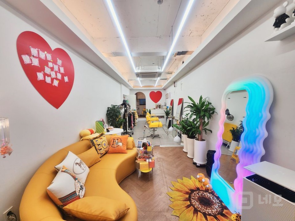 🎀 논현동 인테리어 A급 뷰티샵 🎀 매물의 1번째 사진