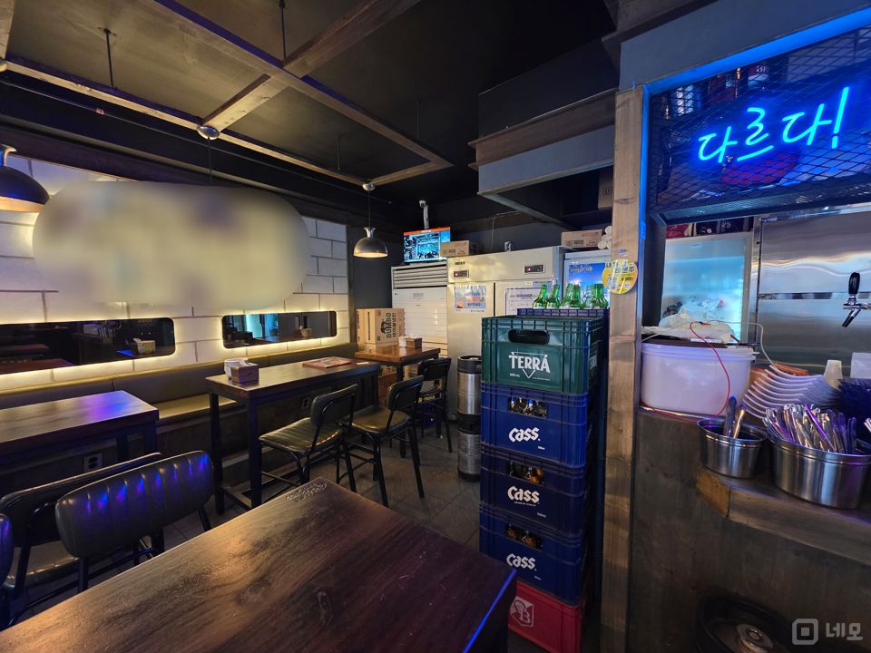 낙원동 중심상권 위치, 유동인구 많아 고객 유입 좋은 호프집 매물의 2번째 사진