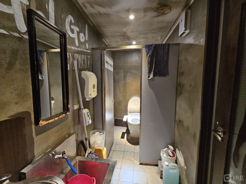 상봉동 망우역 앞 초역세권 1층 음식점 매물의 7번째 사진