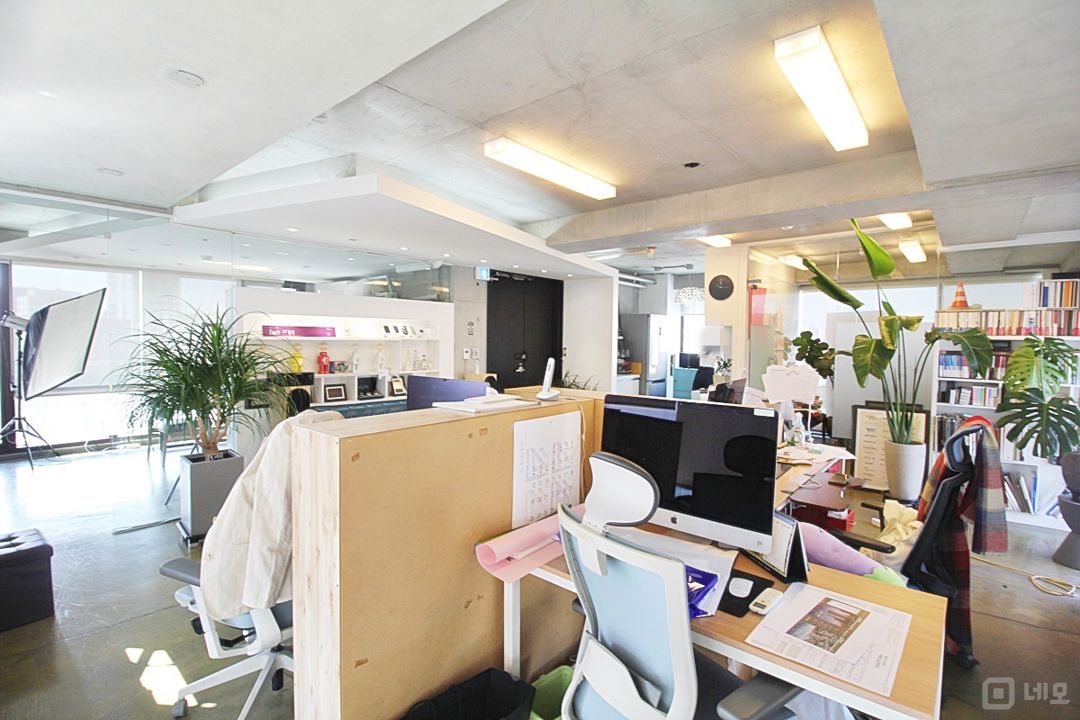 ★ 디자인틱 외관 채광최고! 테라스 보유 ★  매물의 2번째 사진