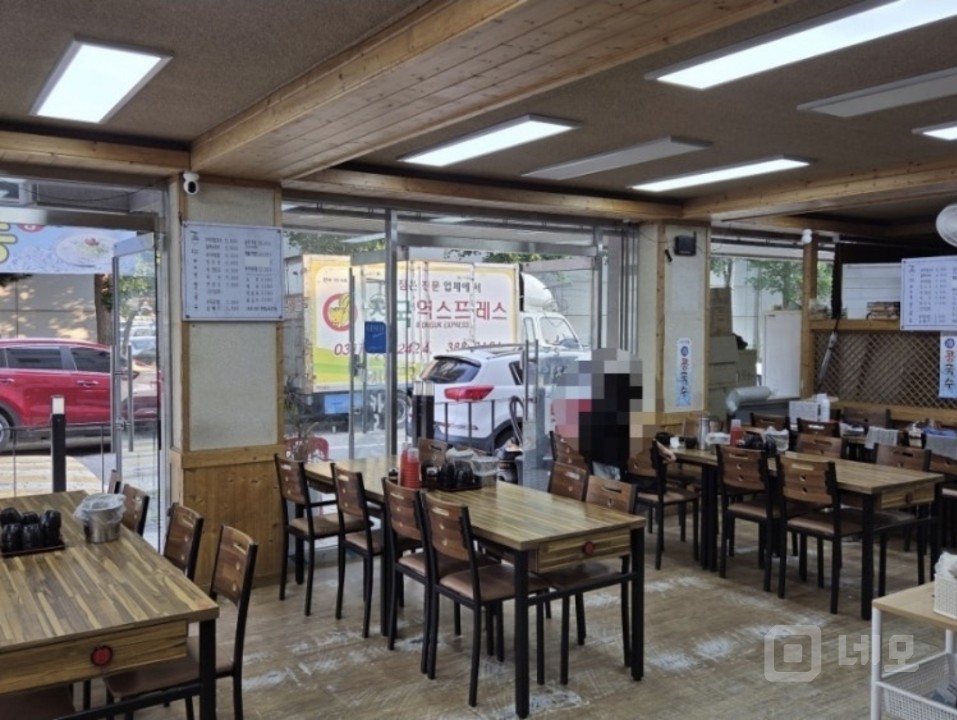 수촌마을 먹자골목 상권  여유공간 많은 건물입니다 매물의 1번째 사진