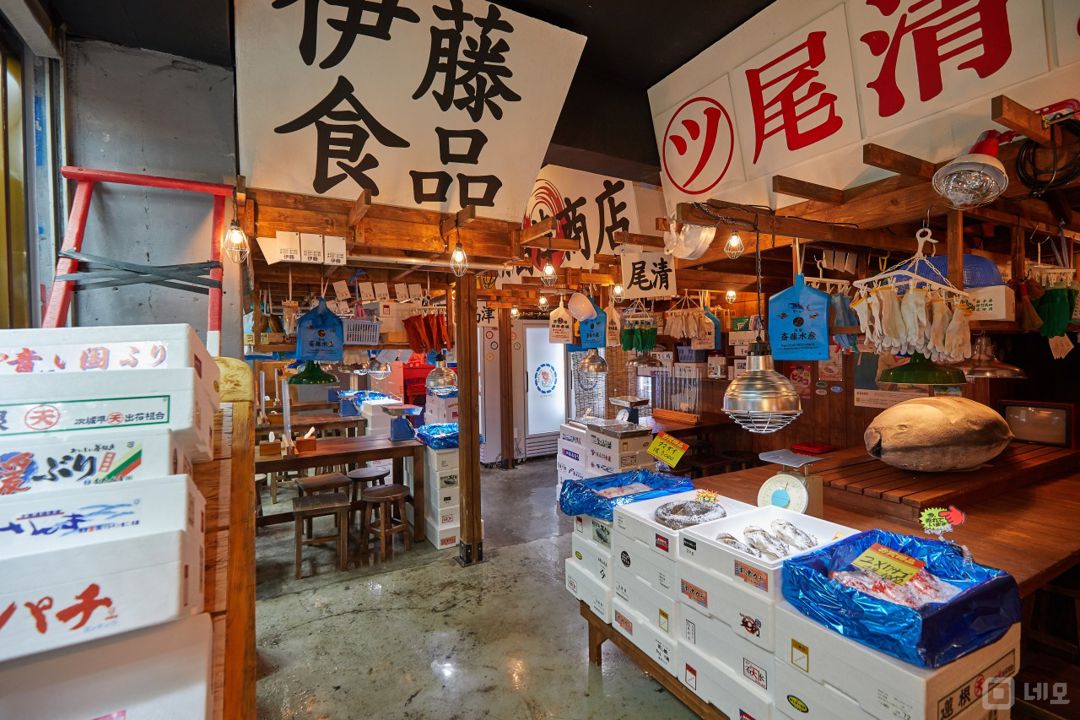 성수동1가 오피스 상권, 인테리어 및 시설 최상 이자캬야 매물의 1번째 사진