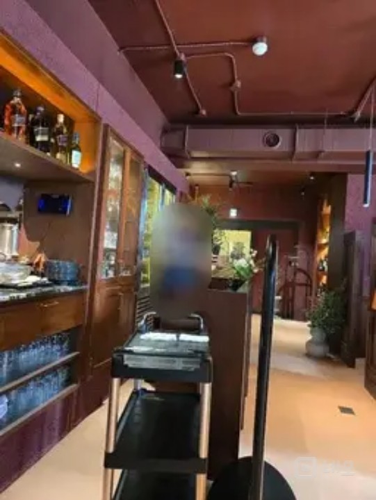 을지로 고급스러운  한우 레스토랑 매물의 2번째 사진