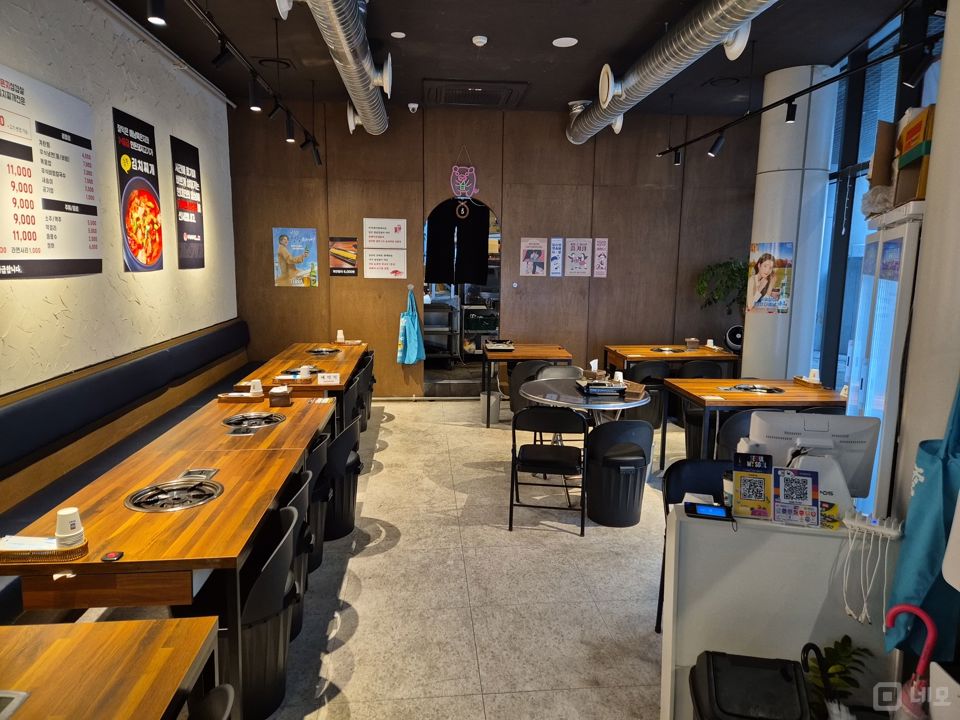 마곡동 위치조건 훌륭한 고깃집 매물의 1번째 사진