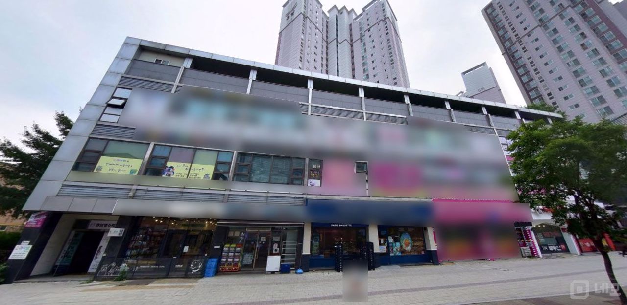 김포시 장기동, 시설 완비된 아파트단지 내 2층 상가 피부미용샵 매물의 8번째 사진