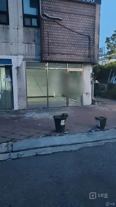 상가 수리 완료 전기 샷시 완료 상가 매물 매물의 11번째 사진