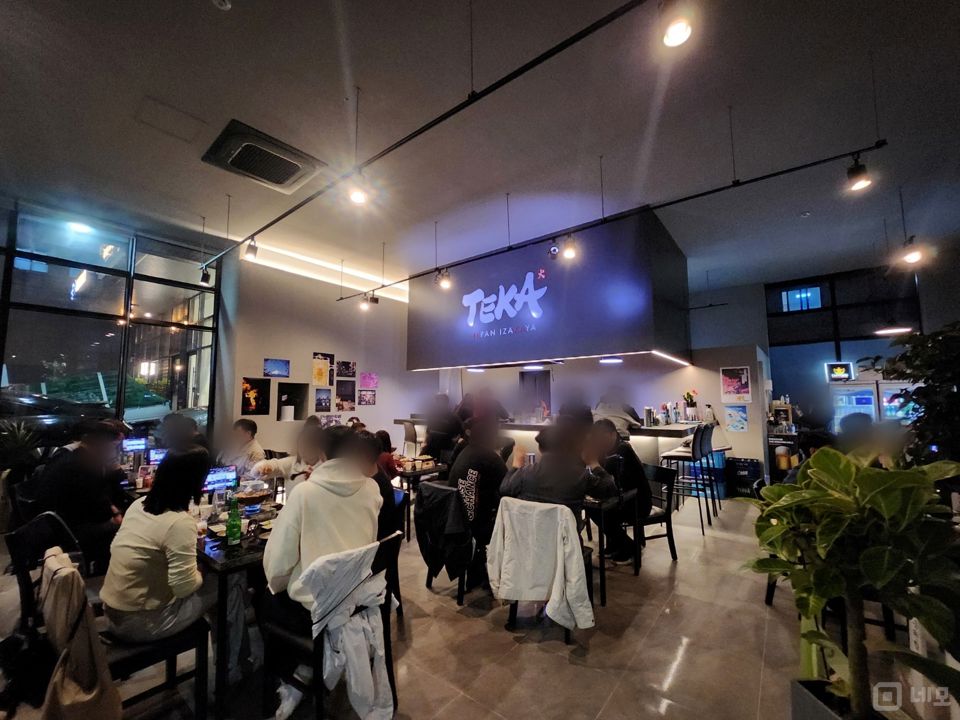 시설 집기 포함, 인테리어 완비된 고덕동 이자카야 매물의 3번째 사진