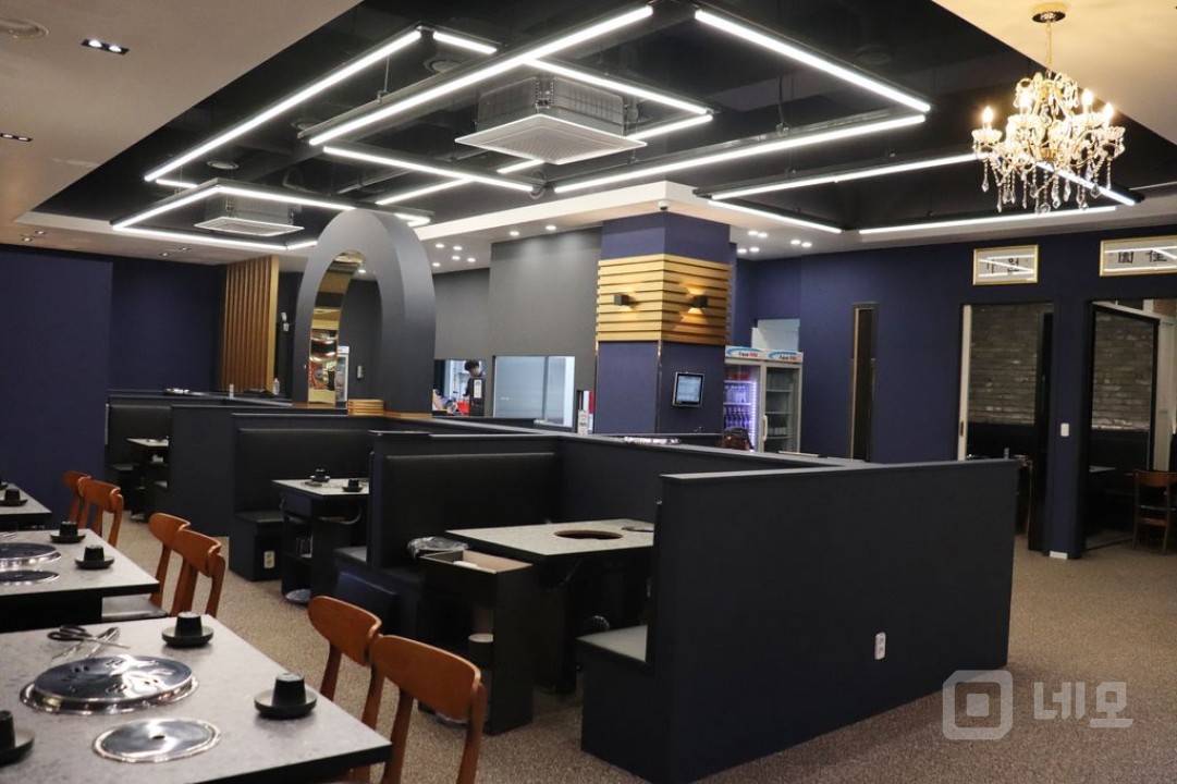 역촌동 걷고싶은거리 전면 넓고 가시성 좋은 1층 상가 매물의 1번째 사진