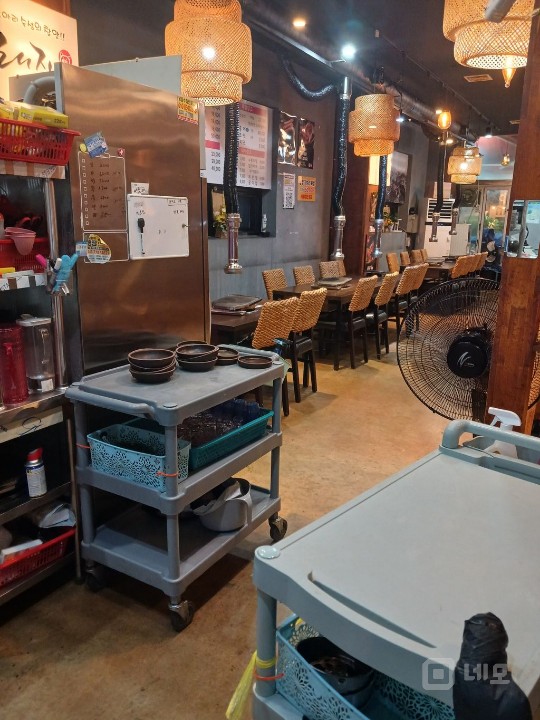 법원앞 항아리상권 장사 잘되는 고깃집 임대 매물의 4번째 사진