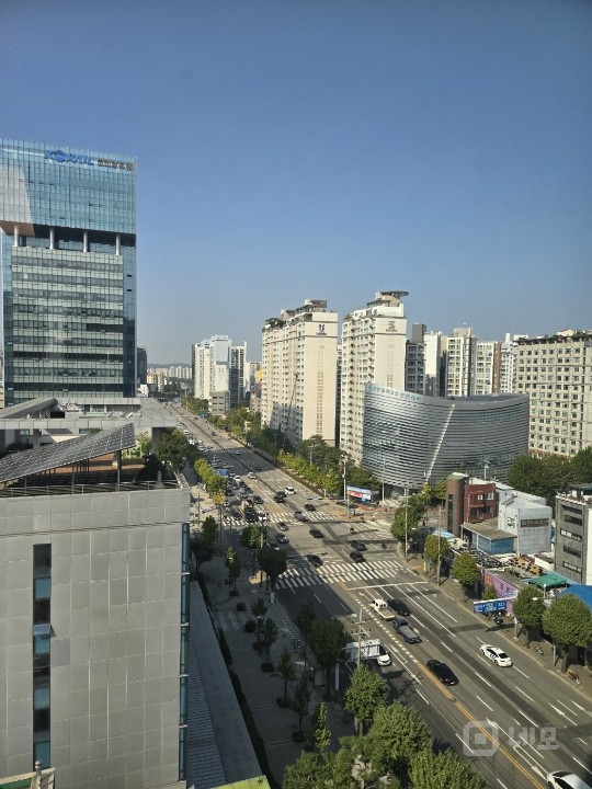 ⭐ 영등포시장역 역세권 사무실. 실사용 16p 룸1 풀인테리어 완료 ⭐ 매물의 9번째 사진