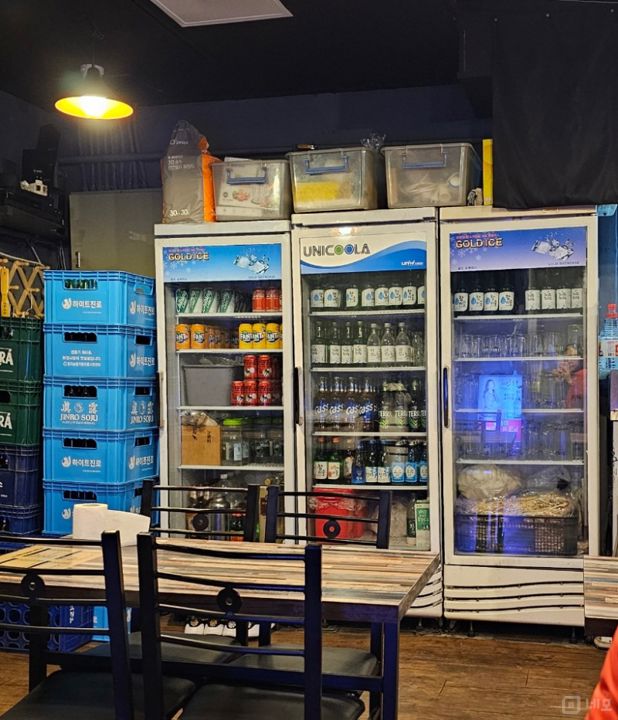 묵동 대로변 단지내 상가 내 위치한 요리주점 매물의 2번째 사진