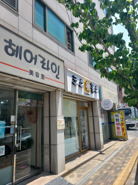 천호동 시설양도 가능한 애견샵 매물의 6번째 사진