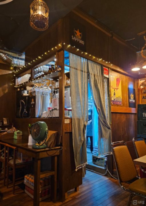 관악구 봉천동 내부 인테리어 좋은 1층 주점 임대 매물의 1번째 사진