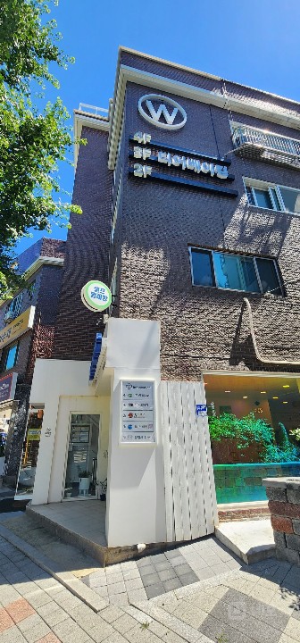 깨끗하고 조용한 2층 사무공간 매물의 10번째 사진