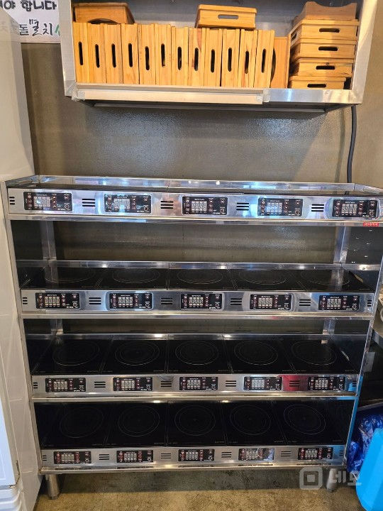 월수익 높은 상권 개인사정 으로 내놓습니다. 매물의 2번째 사진