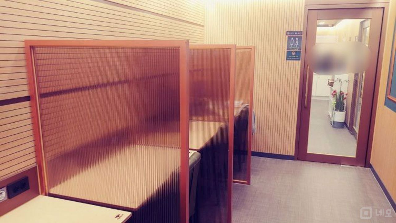 대로변, 주목도 높은 개봉동 스터디 카페 매물의 3번째 사진