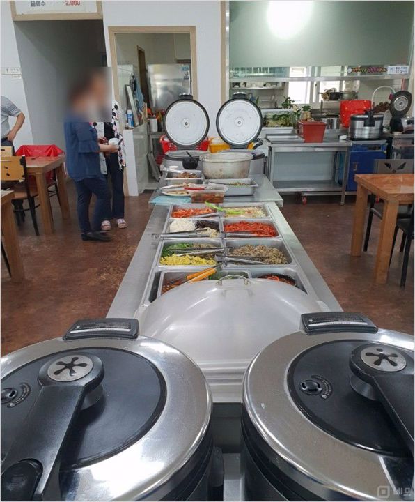 명지동 에코델타시티 초입 단독건물 1층 한식당 매물의 4번째 사진
