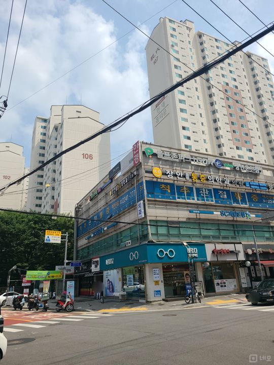 장안동 단지내 상가에 위치한 안경점 매물의 5번째 사진